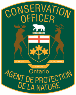 MNR-conservation-officer-logo